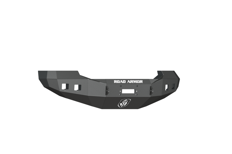 Ford F-250 Bumper - Front - Road Armor - Stealth - `05-`07 Ford F-250 Bumper - Front - Road Armor - Stealth - `05-`07